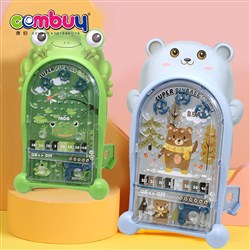CB941391 CB941403 CB941404 - Cartoon maze balance finger game kids mini classic pinball toys